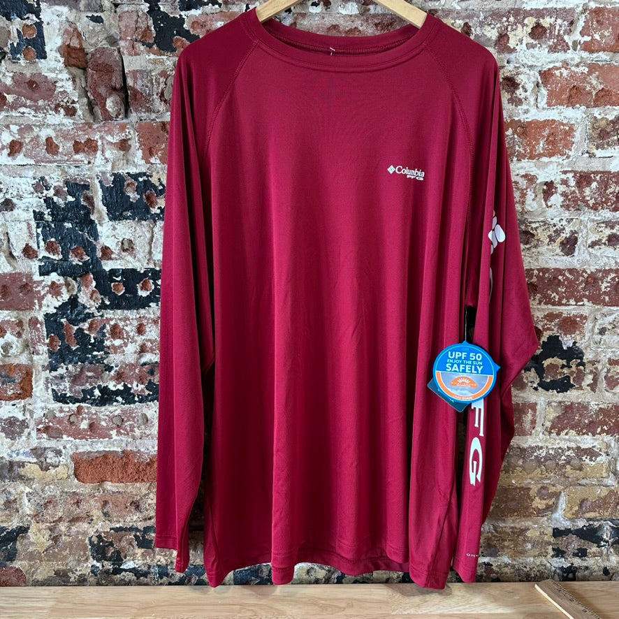 Columbia PFG Shirt Mens 2XL