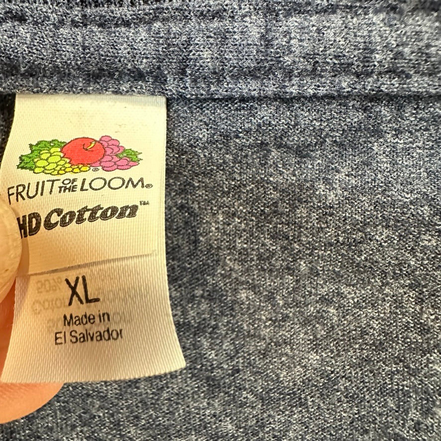 Fruit of the Loom Cardinals Mens XL S/S T-Shirt