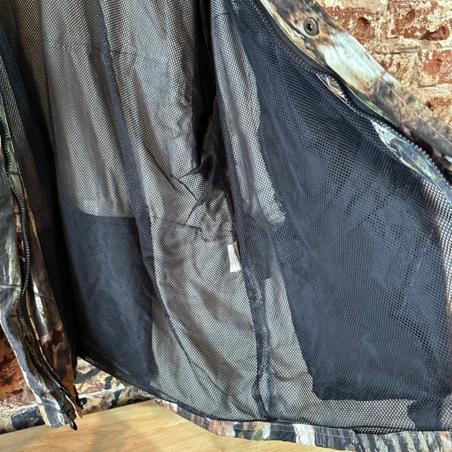 Back Forty Camo Jacket Mens 2XL