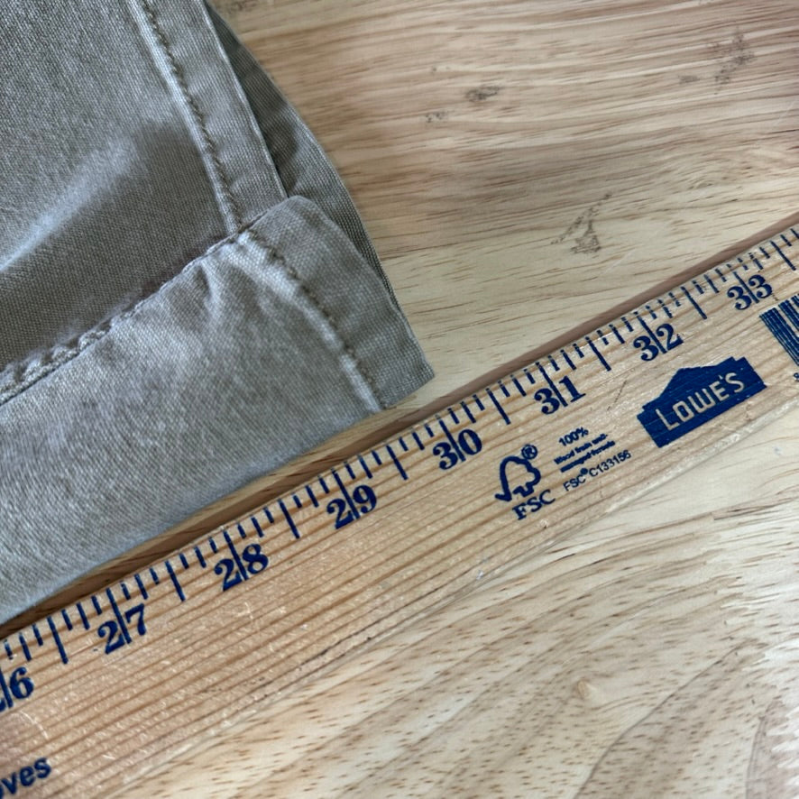 Carhartt Womens 2 Tan Pants