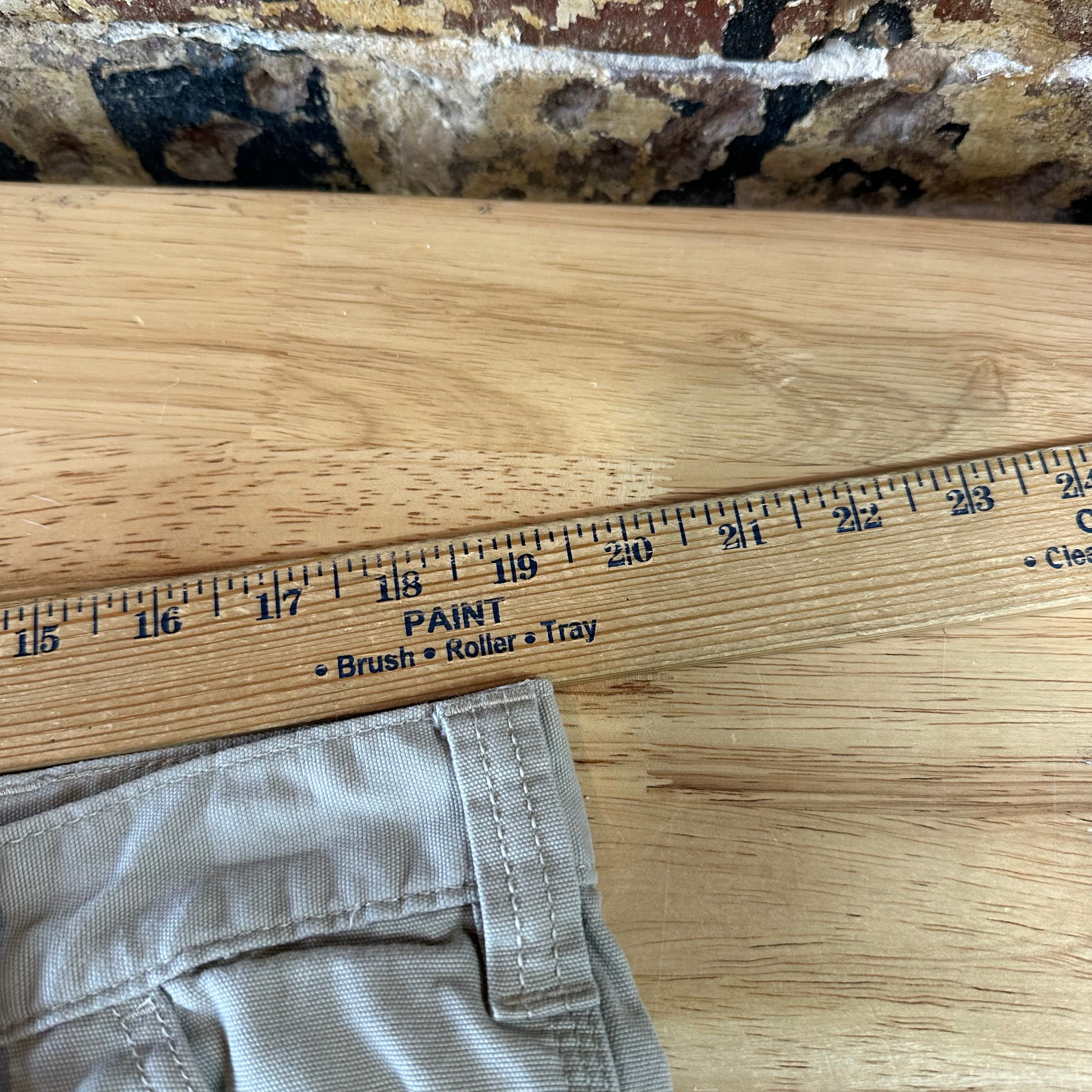 Carhartt Shorts Mens 38