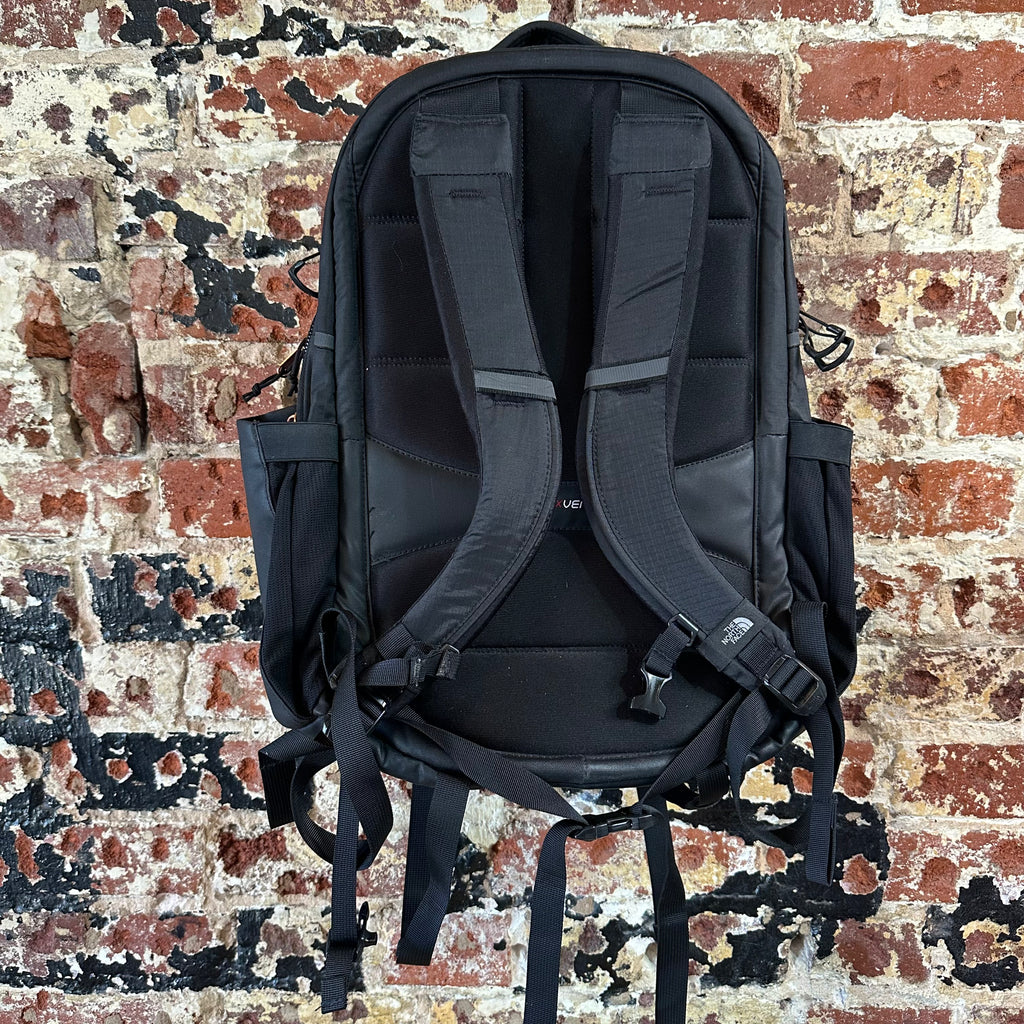 North Face Surge Backpack Black