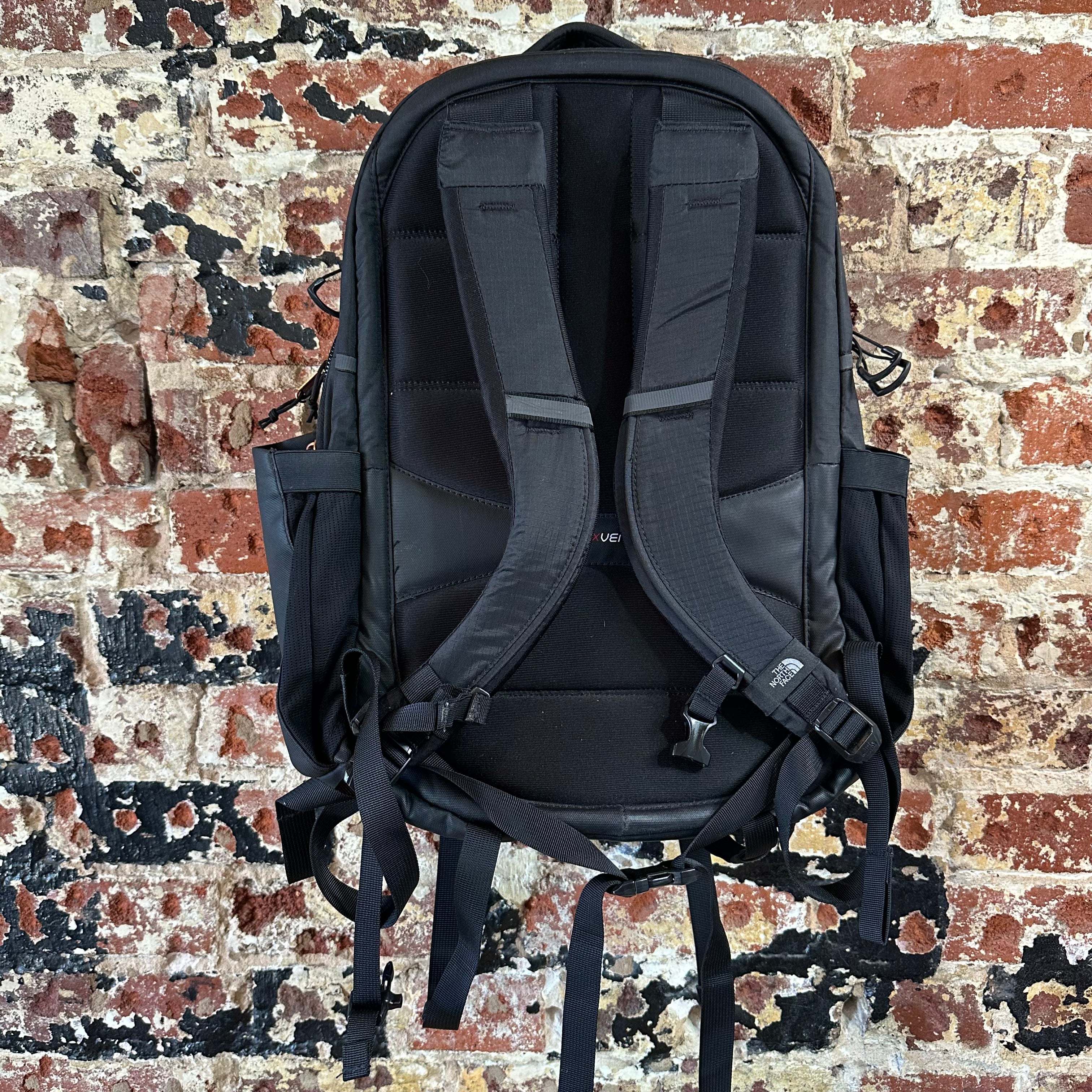 North Face Surge Backpack Black