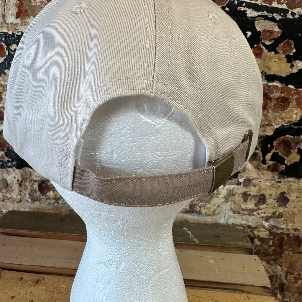 Mallard Hat Tan Cream NEW