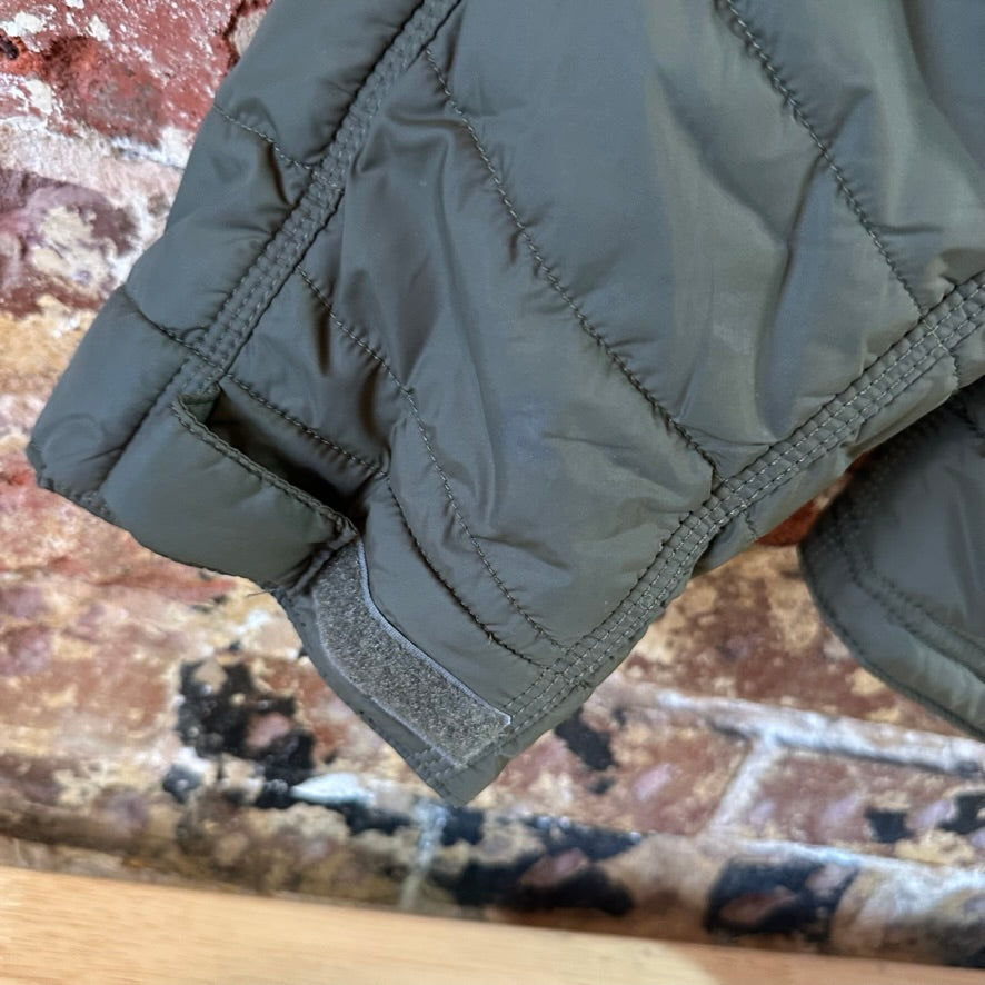 Carhartt Rain Defender Mens Medium Green Jacket