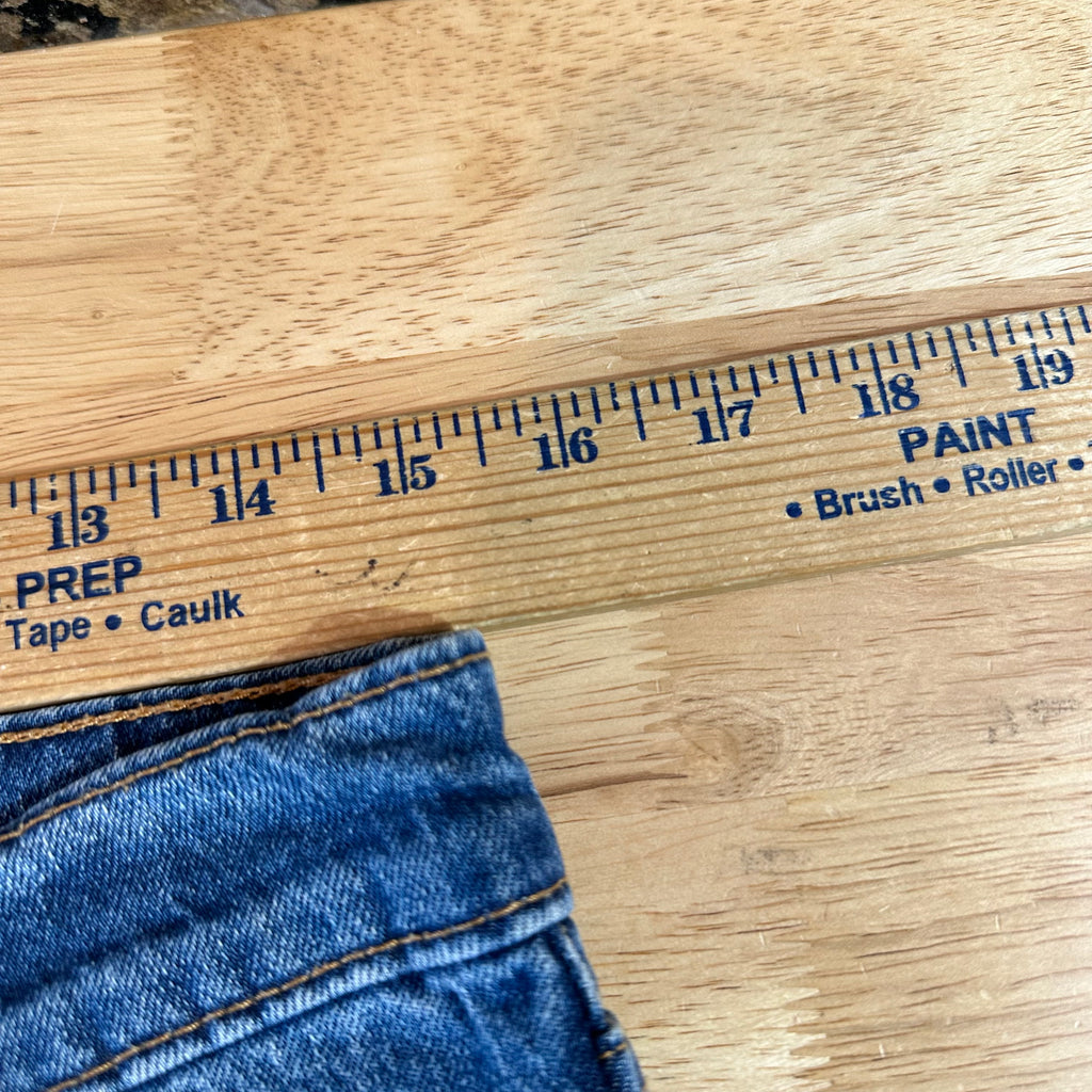Levis 511 Mens 30x32 Blue Jeans