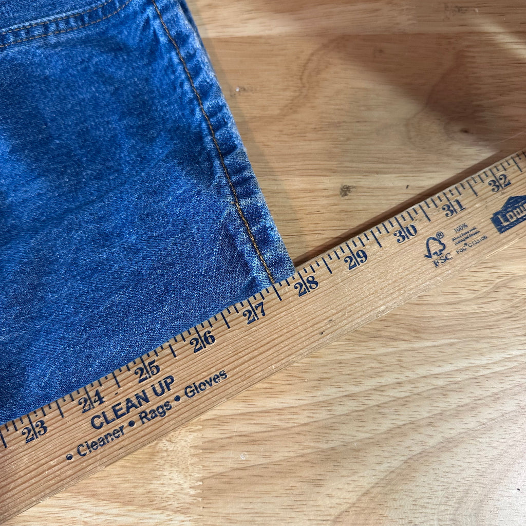 Levi's Womens Medium Jean Overalls