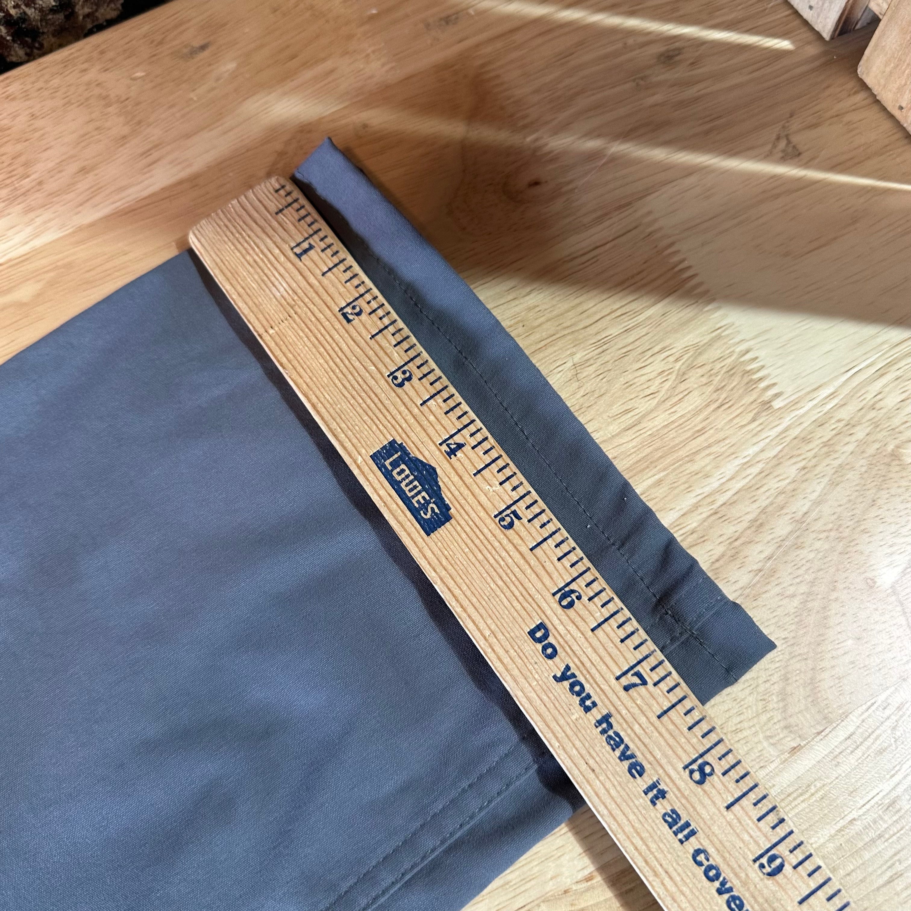 Columbia Mens 34x32 Gray Pants