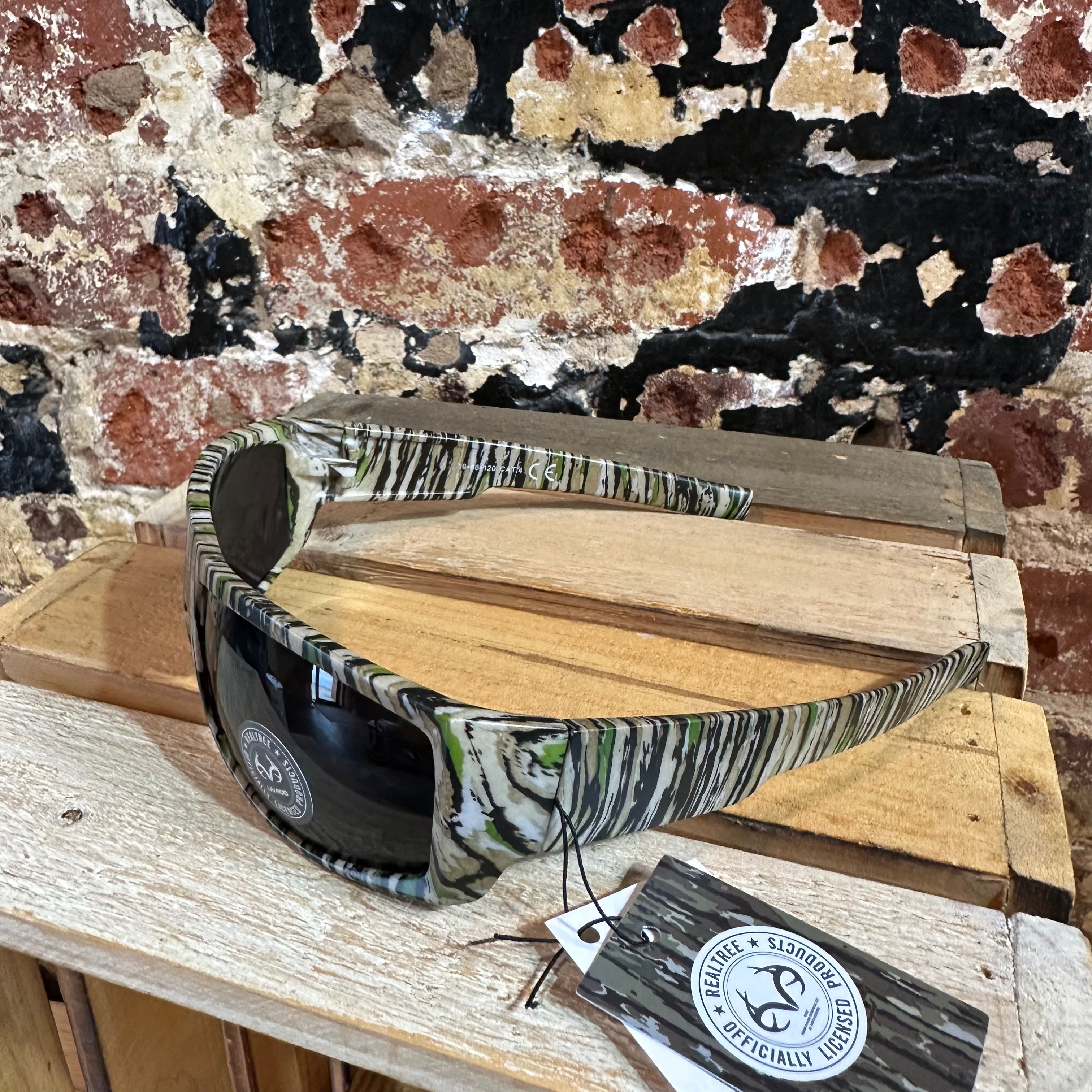 Realtree Advantage Camo Sunglasses