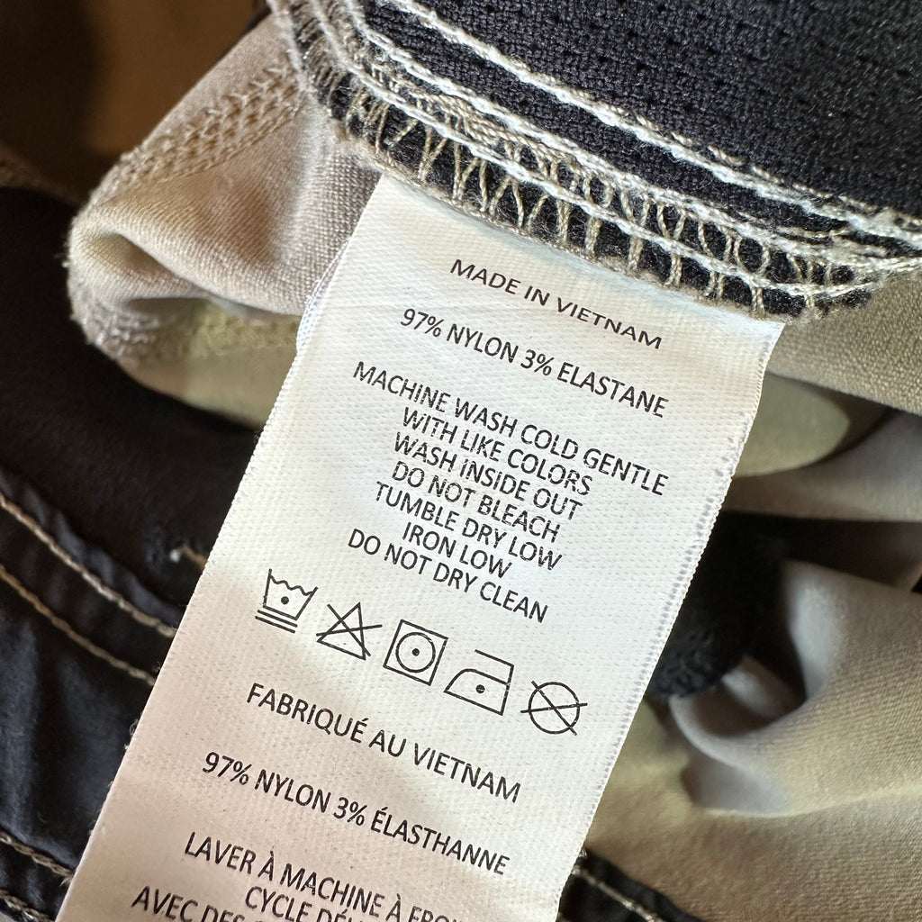 Prana Mens 38x29 Tan Pants