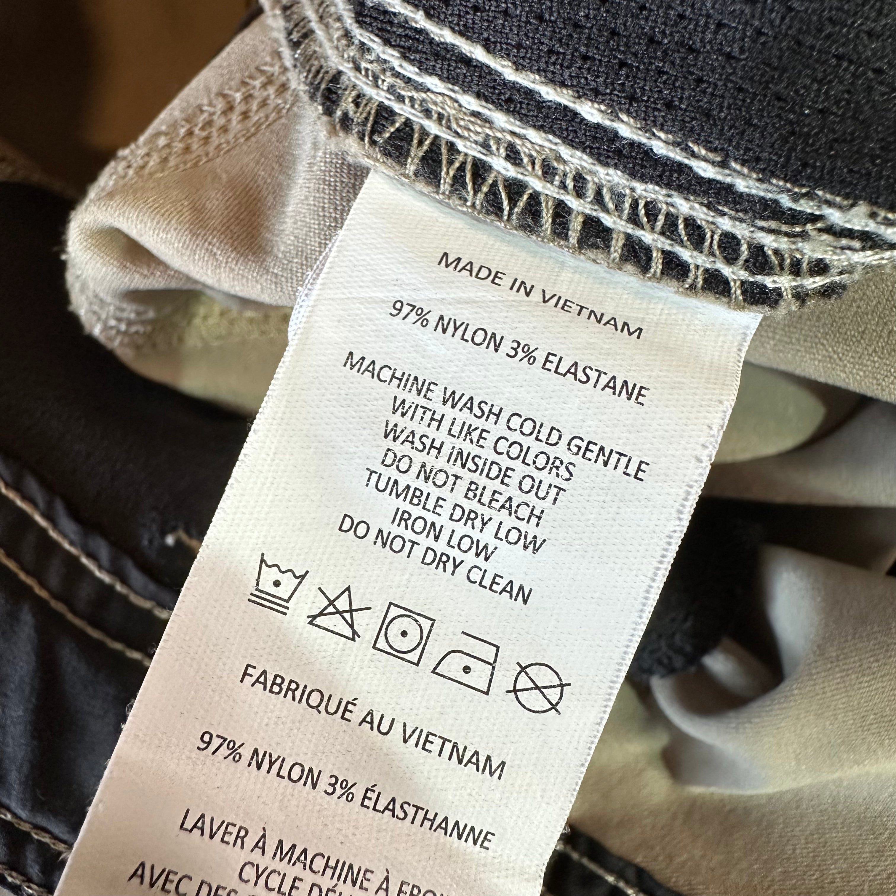 Prana Mens 38x29 Tan Pants