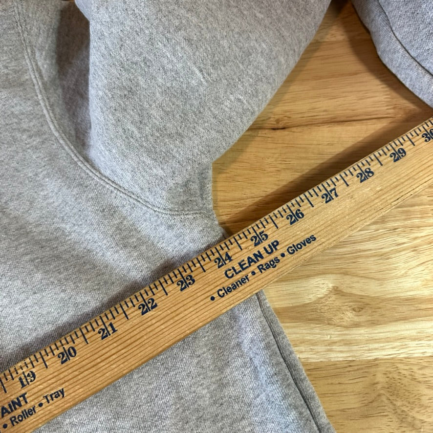 Carhartt Men's Large Gray Hoodie