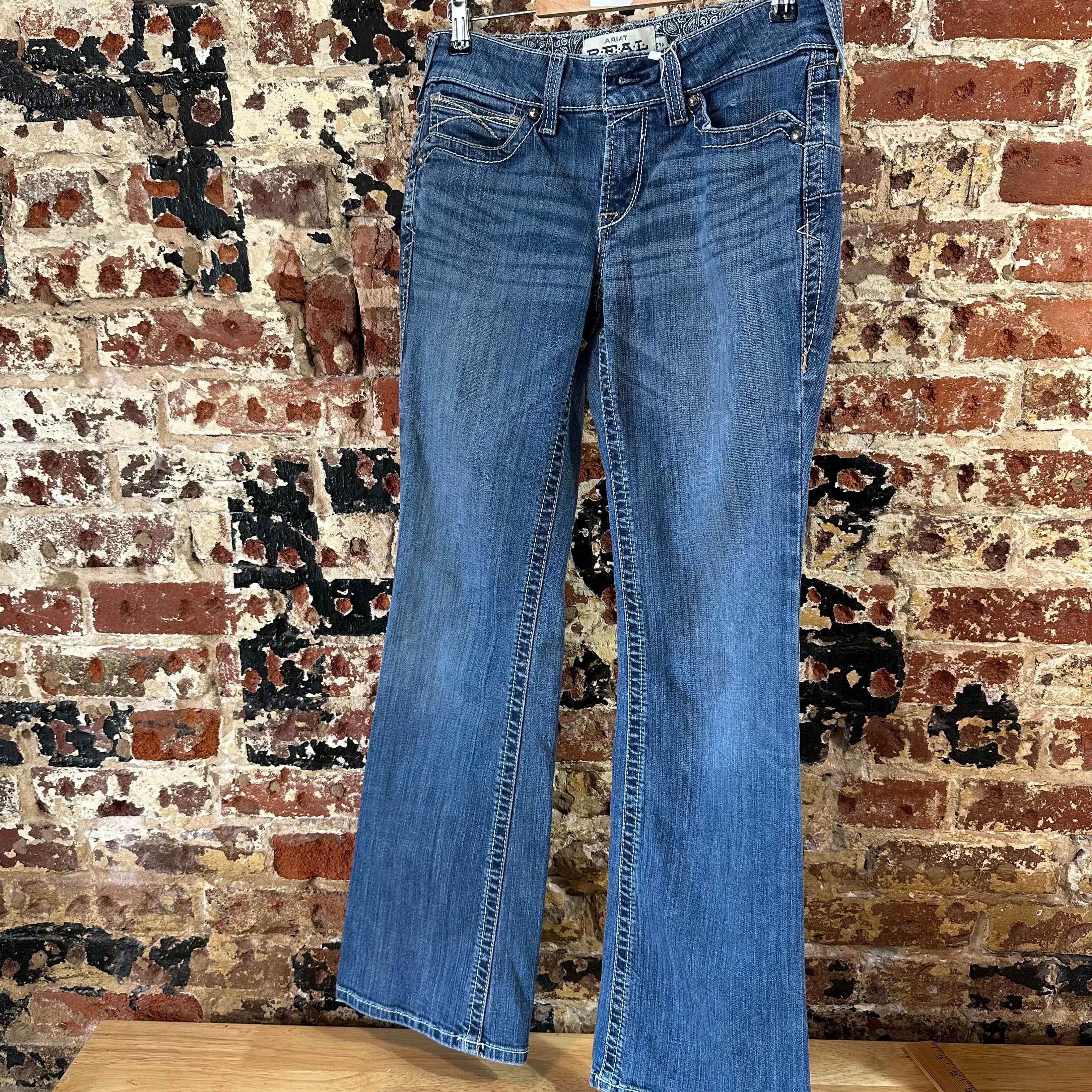 Ariat Womens 29R Bootcut Jeans