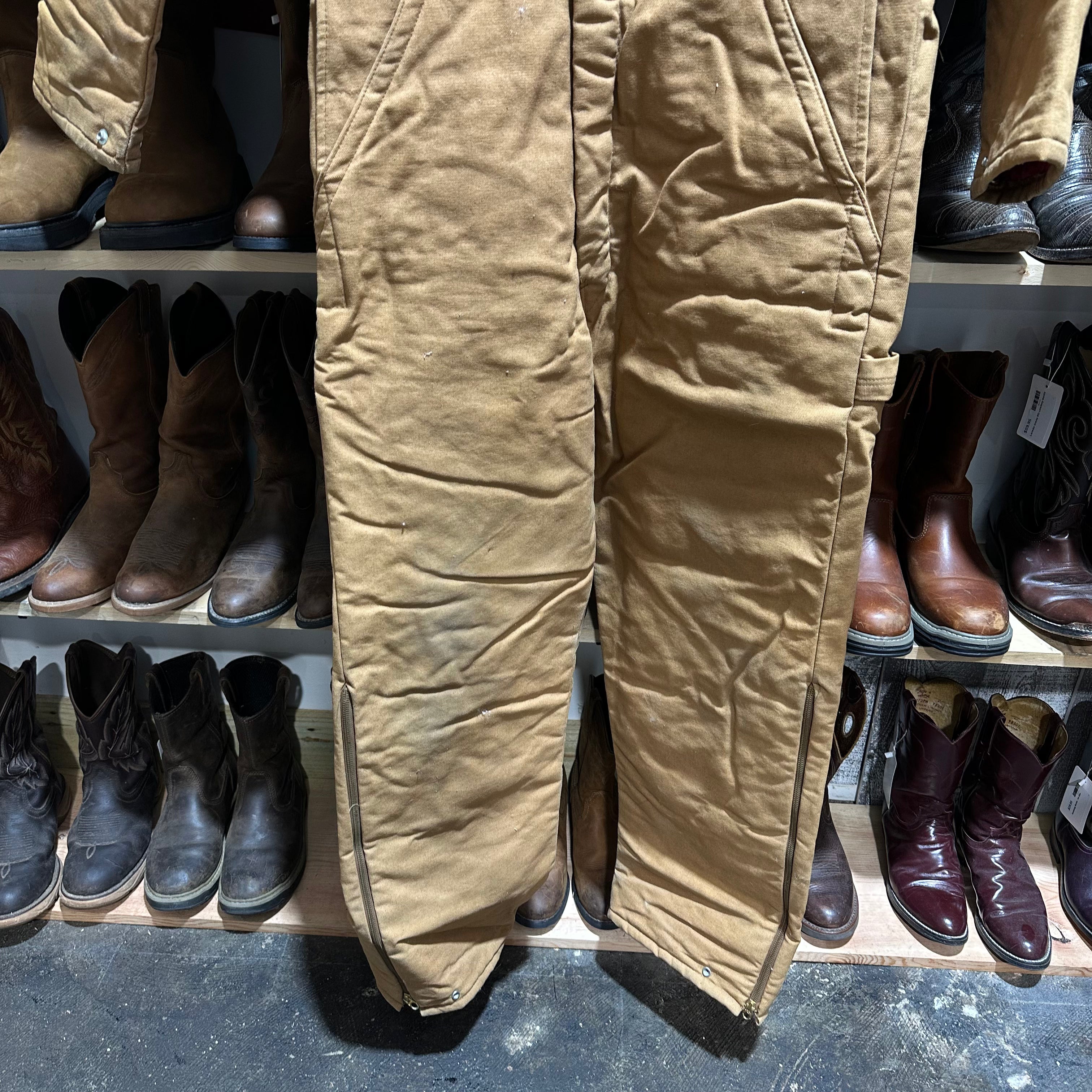 Dickies Mens 38/40 Short Coveralls