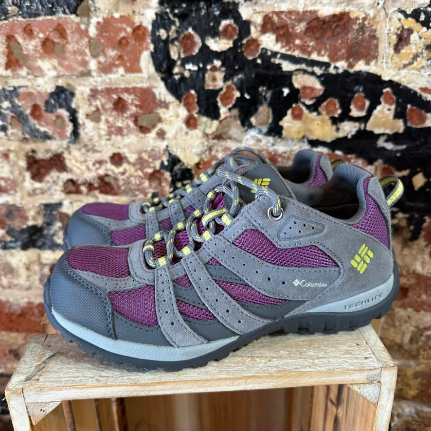 Columbia Hiking Boots youth 4