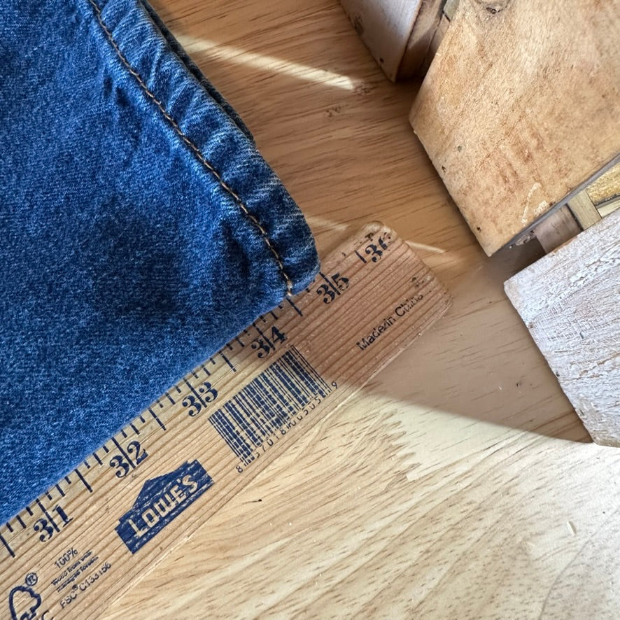 Ariat Mens 35x36 Jeans