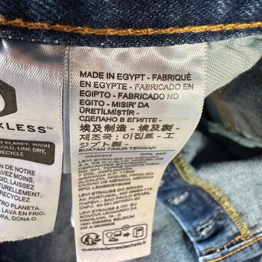 Levi's Mens 34 Jean Shorts