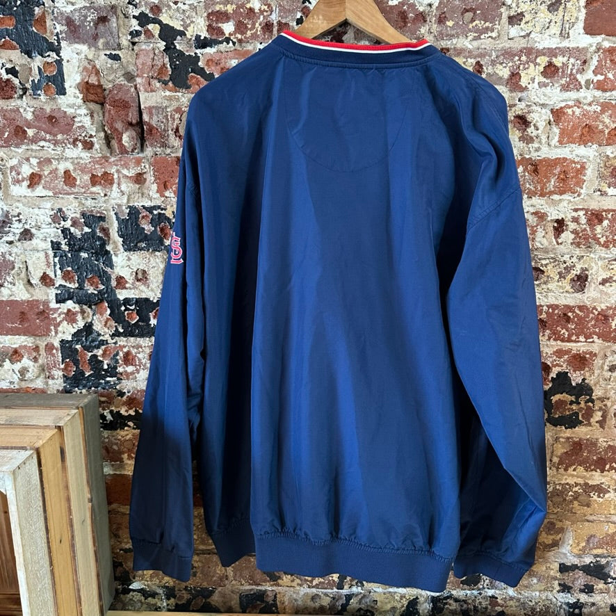 VTG Nike Cardinals Mens XL Windbreaker