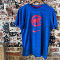Nike Cubs Mens Small S/S T-Shirt
