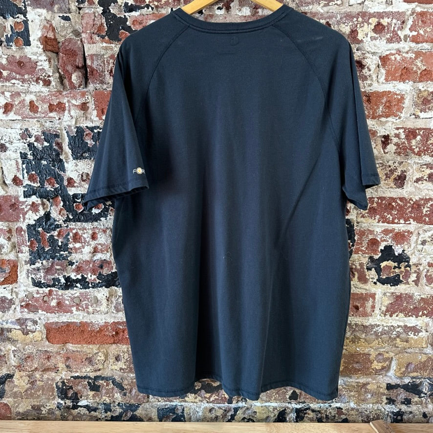Carhartt Force Men's XL S/S Black T-Shirt