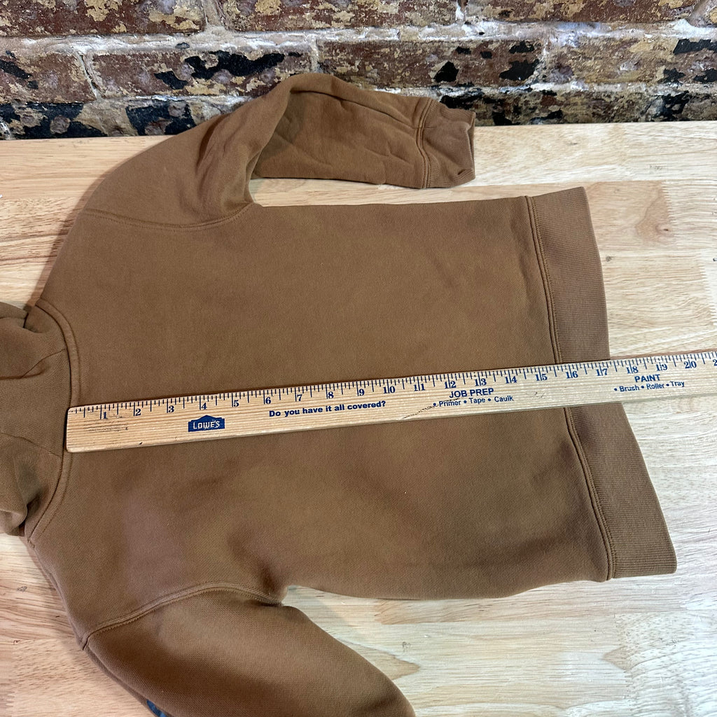Carhartt Hoodie Brown Boys 7