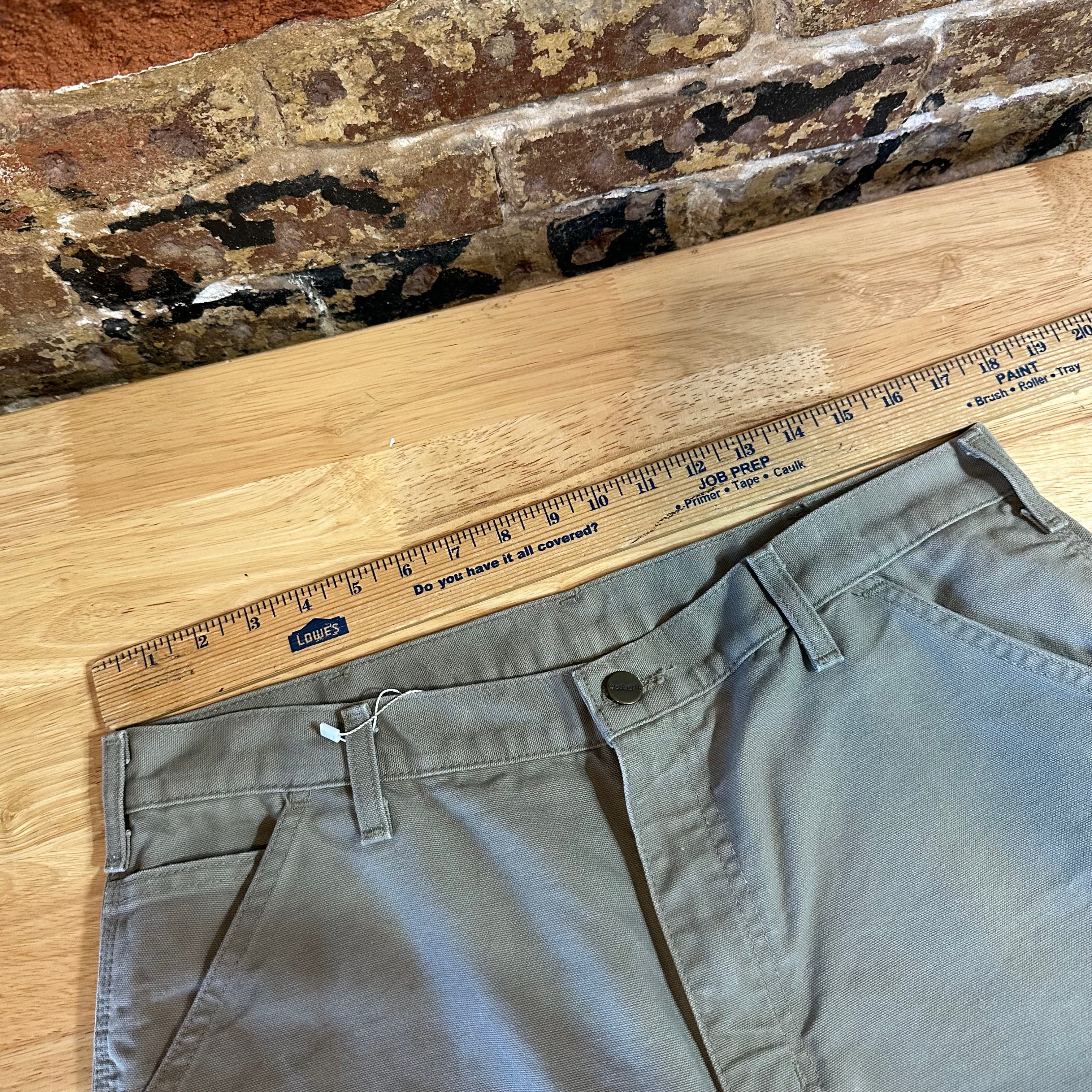 Carhartt B11 DES Mens 36x30 Pants