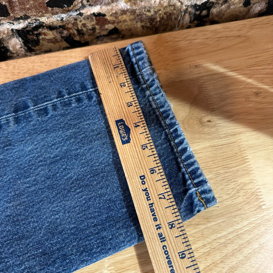 VTG Levi's 501 Mens 33x30 Blue Jeans 1999