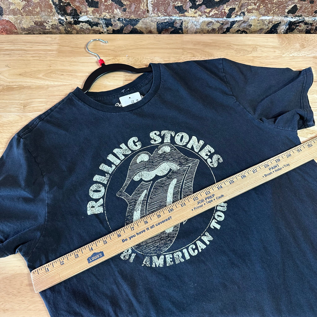 Rolling Stones Womens Large S/S T-Shirt
