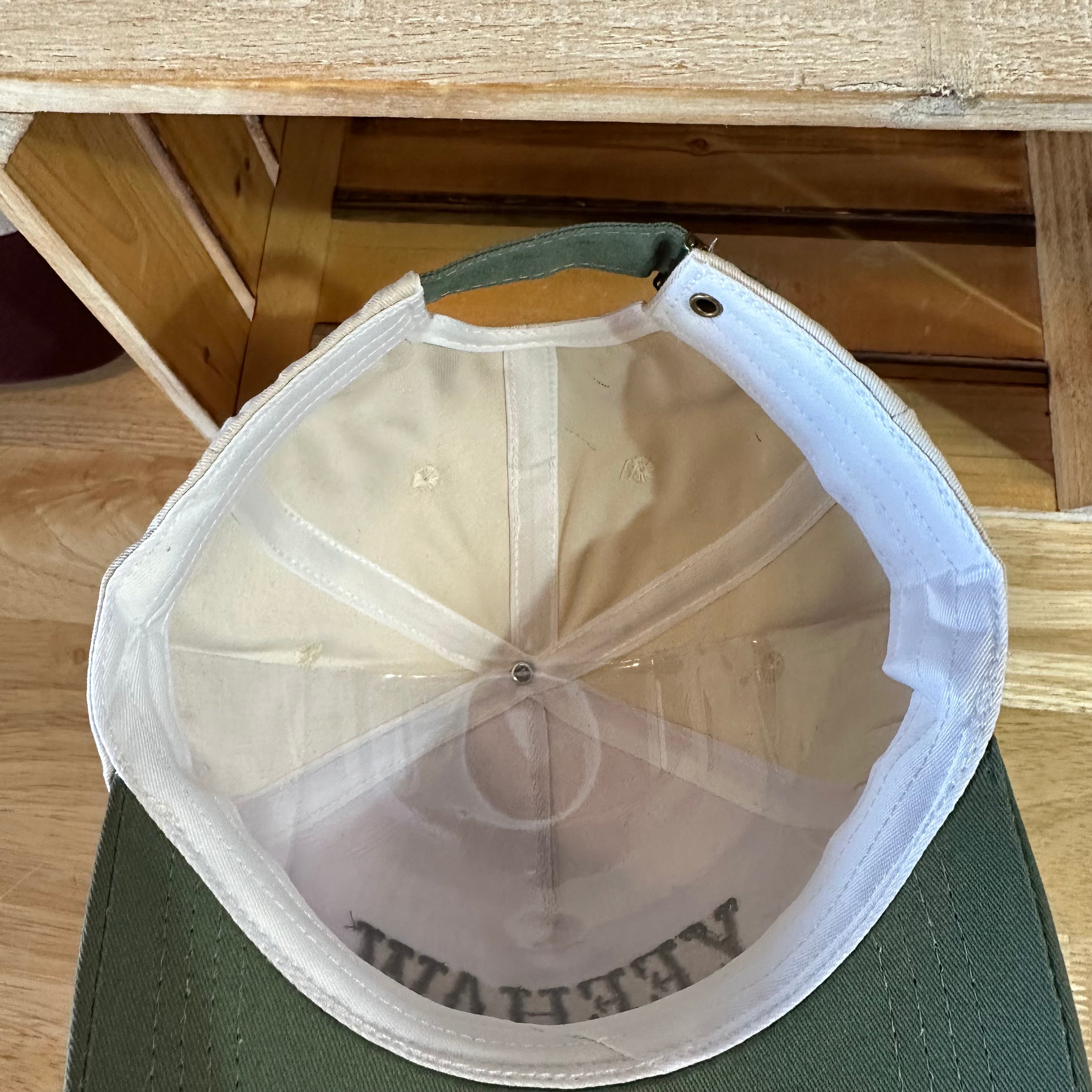 YEEHAW Hat Green NEW