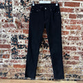 Levis Mens 511 Black Jeans 29x32 Slim Fit Modern Denim Levi's