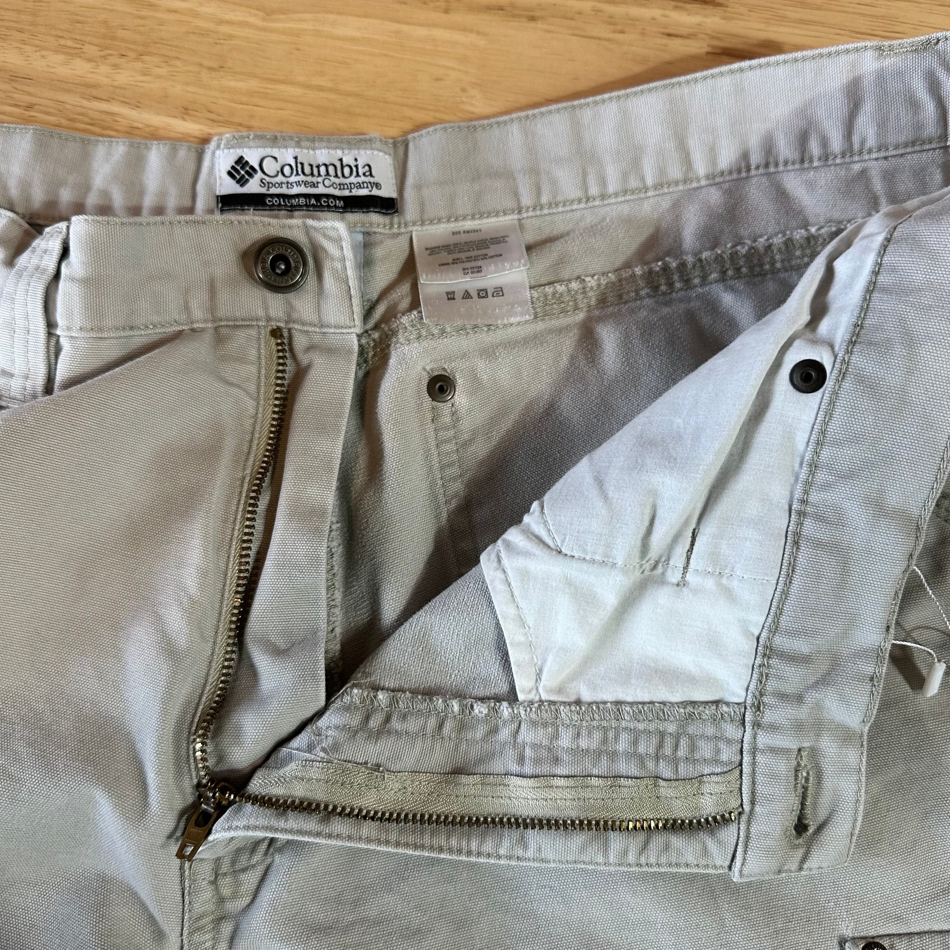 Columbia Shorts Mens 38