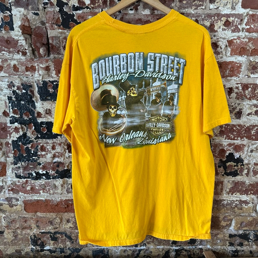 Harley Davidson Men's XL S/S T-Shirt