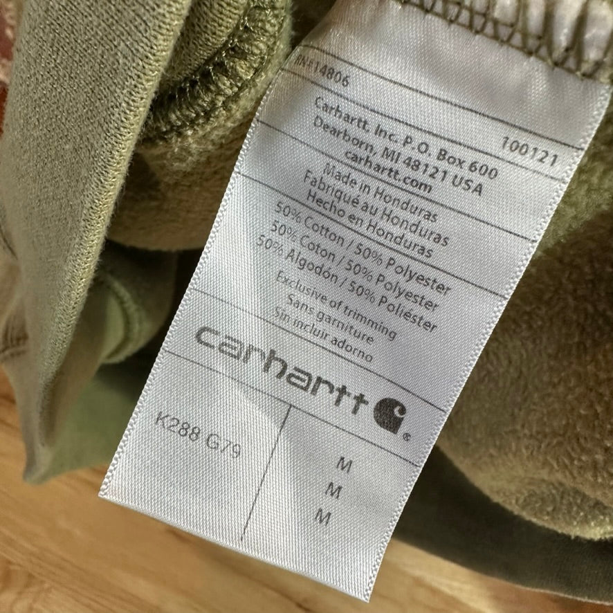 Carhartt Hoodie Mens Medium