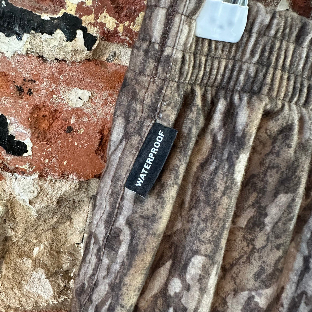 GameHide Fleece Camo Pants Youth Medium