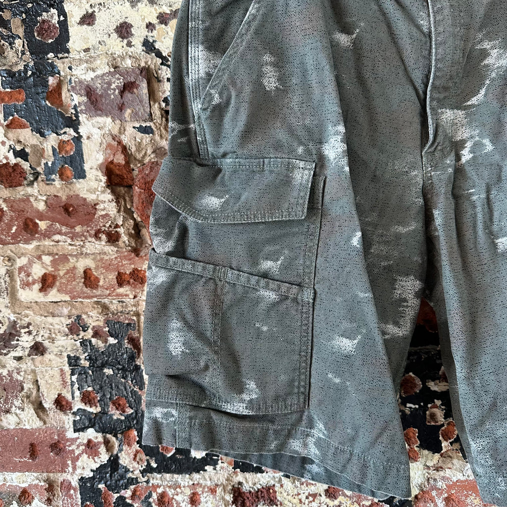 Carhartt CAmo Cargo Shorts Mens 34