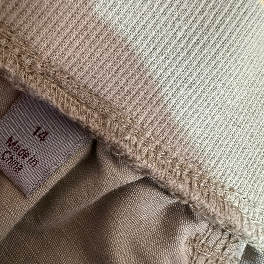 Carhartt Womens 14 Tan Shorts
