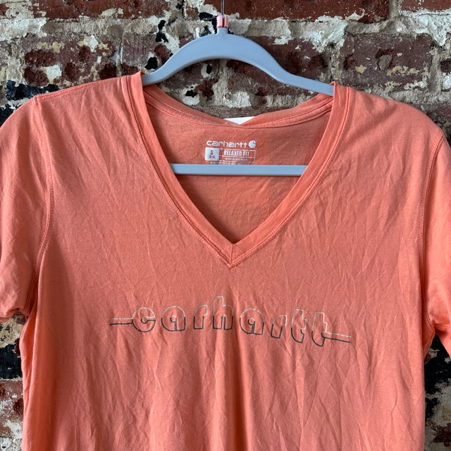 Carhartt Shirt Womens Size Small