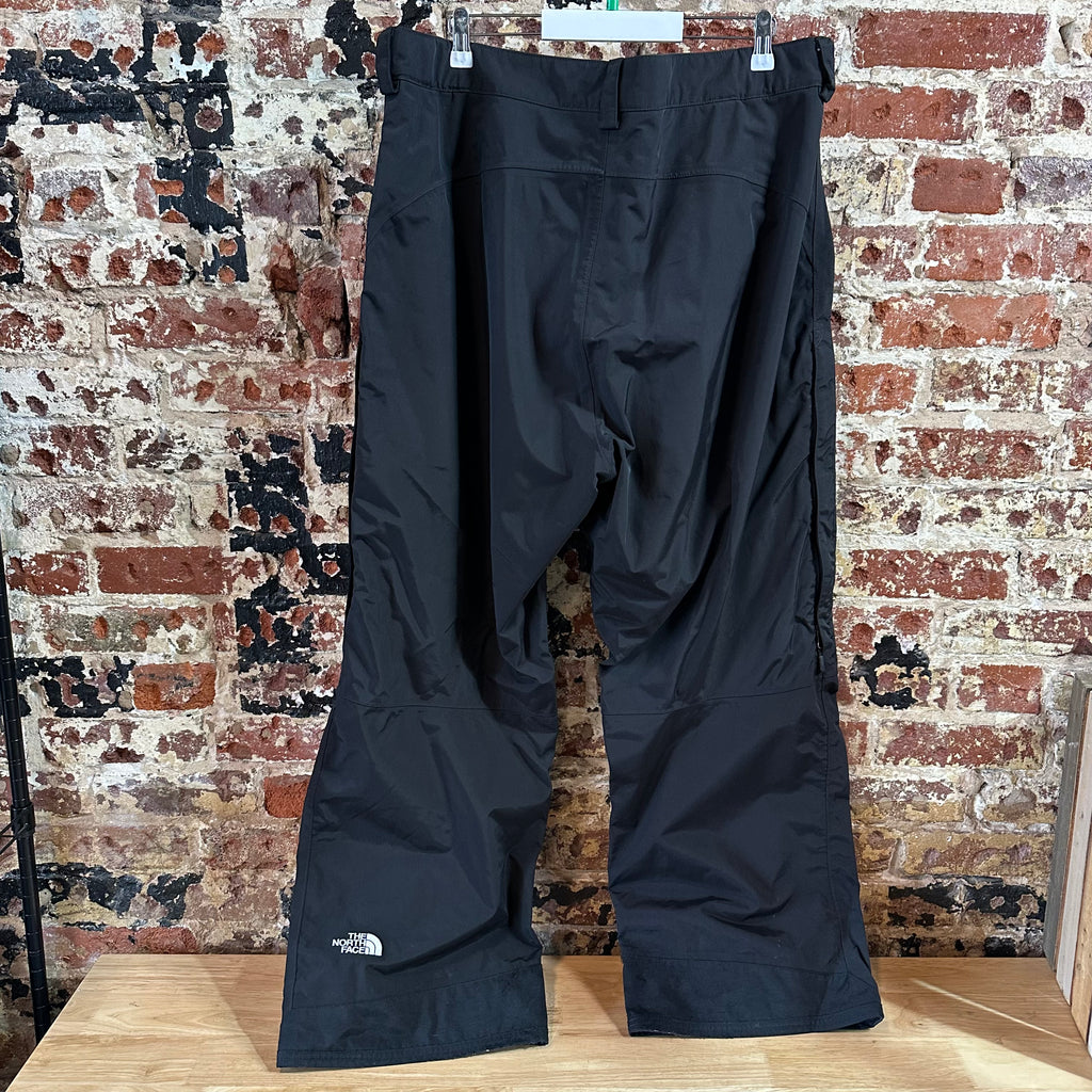 North Face Snow Pants XL Insulated Winter Black