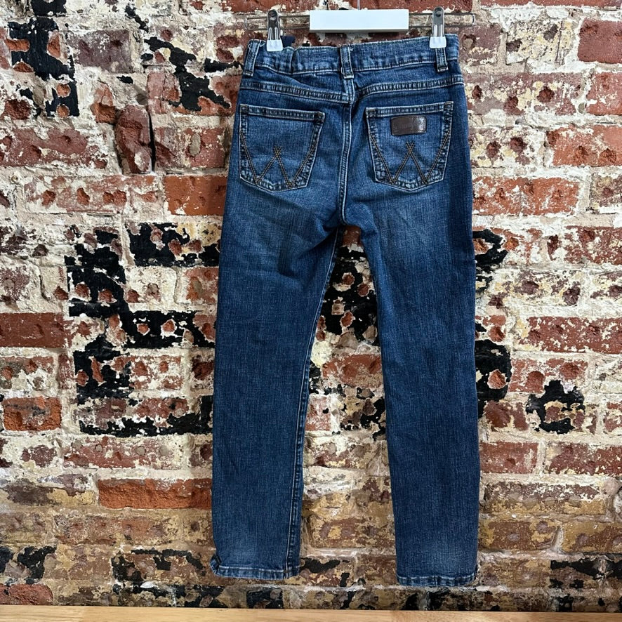 Wrangler Retro Boys 10 Blue Jeans