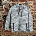 Boulder Gear Boys Large White Ski Jacket