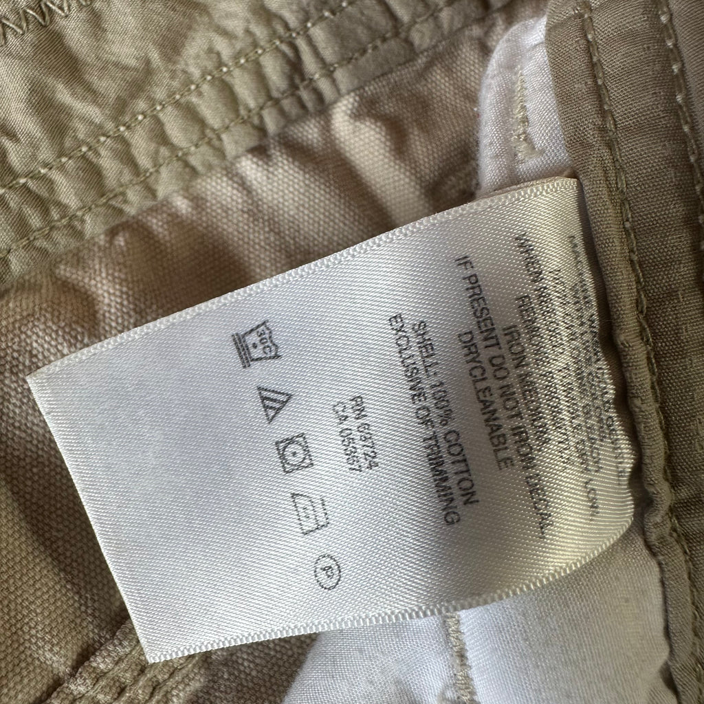 Columbia Shorts Men's Size XL Tan