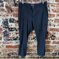 Columbia Womens 8 Black Capris