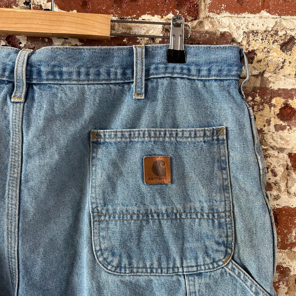 Carhartt B28 Jean Shorts Mens 40