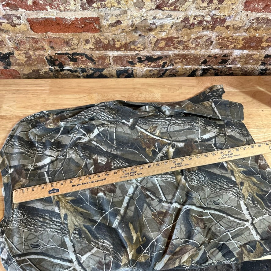 Liberty Men's 2XL L/S Camo T-Shirt