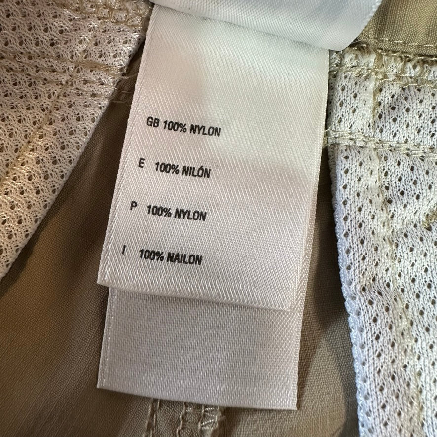 North Face Womens 0 Tan Capris