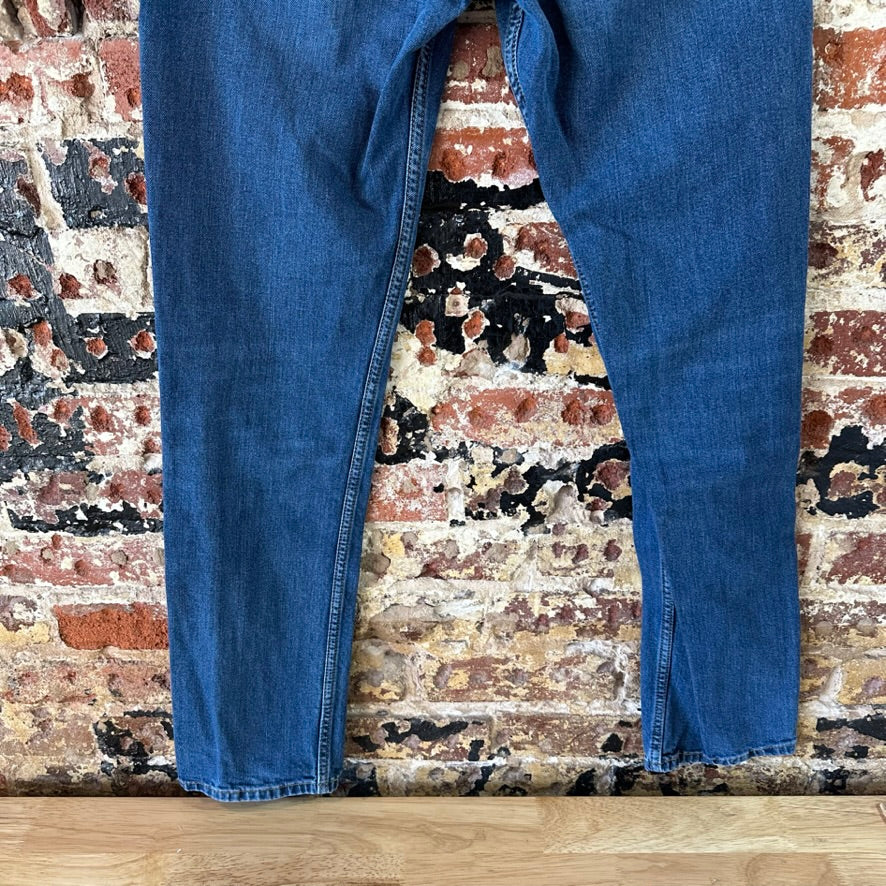 Levis Mens 511 Blue Jeans 31x32 Slim Fit Modern Denim Levi's