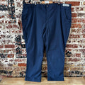 Carhartt 74533-20 Mens 50x30 blue work pants Lightweight EUC