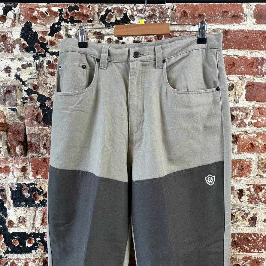 Game Winner Mens Medium Tan Pants