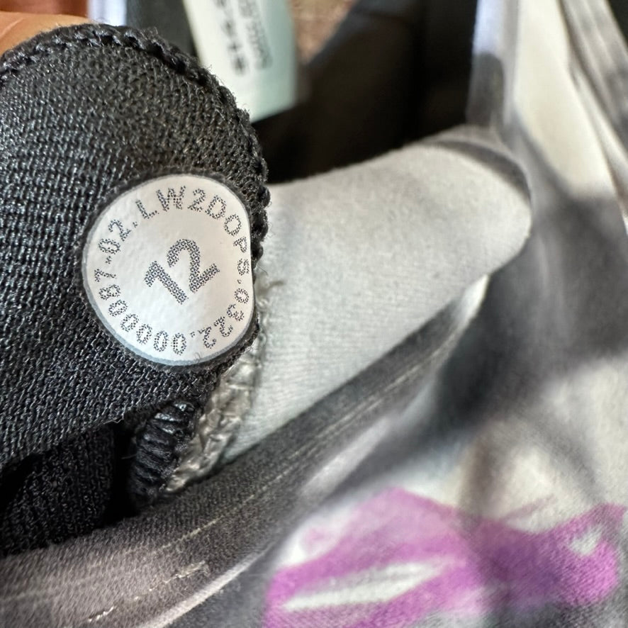 Lululemon Womens 12 Energy Bra