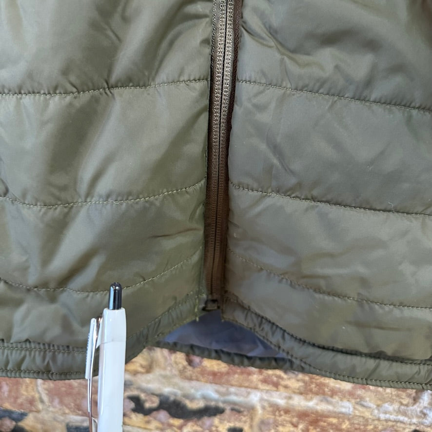 Carhartt Rain Defender Mens Medium Green Jacket